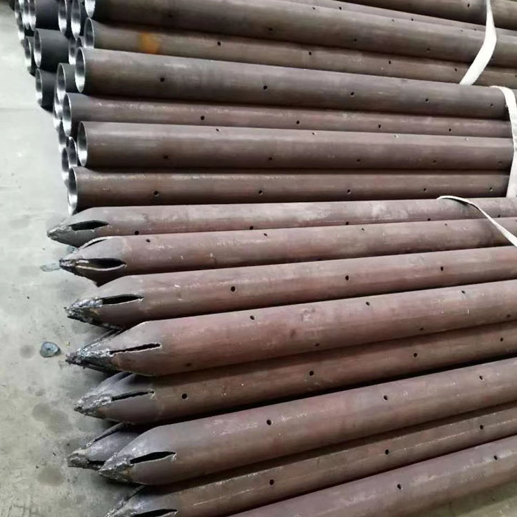 万秀边坡支护注浆管